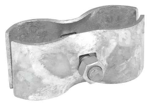 Master Paws® Kennel Clamp 2 Master Paws® Kennel Clamp