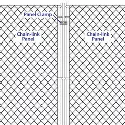 Master Paws® Kennel Clamp 12 Master Paws® Kennel Clamp -Master Paws Sales Store 1711598 P SC4
