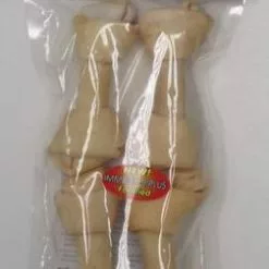 Master Paws® 4-5" White Bones 4 Pack