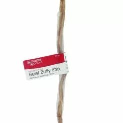 Master Paws® Beef Bully Stick Dog Chew