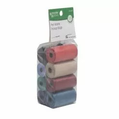 Master Paws™ Assorted Color Pet Waste Pickup Bags - 120 Ct 15 Master Paws™ Assorted Color Pet Waste Pickup Bags - 120 Ct -Master Paws Sales Store 253 2086 P SF18