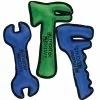 Master Paws® Green Wrench Squeaker Dog Toy -Master Paws Sales Store 253 5015 5020