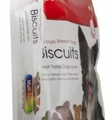 Master Paws® Multi-Flavored Dog Biscuits For Large Breed Dogs - 20 Lb 9 Master Paws® Multi-Flavored Dog Biscuits For Large Breed Dogs - 20 Lb -Master Paws Sales Store 253 7796 P LS