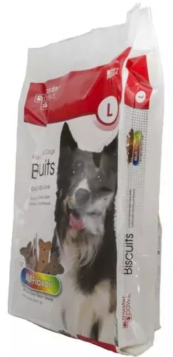 Master Paws® Multi-Flavored Dog Biscuits For Large Breed Dogs - 20 Lb 5 Master Paws® Multi-Flavored Dog Biscuits For Large Breed Dogs - 20 Lb - Image 3