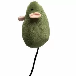 Master Paws® Small Catnip Mice Cat Toy 2pk