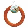 Master Paws® Natural Rubber Color Ring Dog Toy - Assorted