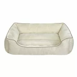 Master Paws® 36" X 27" Rectangular Cuddler Dog Bed - Assorted Colors -Master Paws Sales Store 2531084 P alt1cmyk