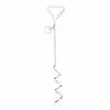 Master Paws® 18" Spiral Stake Dog Tie-Out