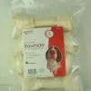 Master Paws® White Rawhide Dog Chew Bone 4 Pack -Master Paws Sales Store 2531833