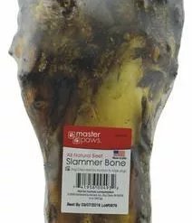 Master Paws® Slammer Bone Dog Chew
