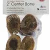 Master Paws® 2" Center Bone Dog Chew - 4 Pack 1 Master Paws® 2" Center Bone Dog Chew - 4 Pack -Master Paws Sales Store 2531931