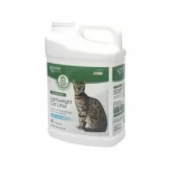 Master Paws® Lightweight Scented Scoopable Cat Litter - 10 Lbs -Master Paws Sales Store 2532030 LF