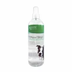 Master Paws™ Dog Chew Stop All-Natural Bitter Spray - 16 Oz