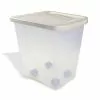Master Paws Pet Food Container - 25 Lb