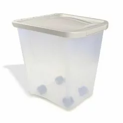Master Paws Pet Food Container - 25 Lb