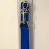 Master Paws® 5' Blue Nylon Dog Leash - Medium