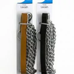 Master Paws® 4' Medium Chain Dog Leash - Assorted Colors