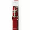 Master Paws® 5' Red Nylon Dog Leash - Large -Master Paws Sales Store 2533373 LG Leash RD