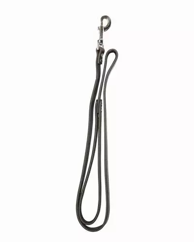 Master Paws® Leather Dog Leash - Medium 5 Master Paws® Leather Dog Leash - Medium - Image 3