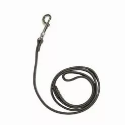 Master Paws® Leather Dog Leash - Medium 11 Master Paws® Leather Dog Leash - Medium -Master Paws Sales Store 2533446 P ALT5