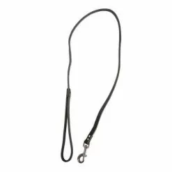 Master Paws® Leather Dog Leash - Medium 13 Master Paws® Leather Dog Leash - Medium -Master Paws Sales Store 2533446 P ALT7