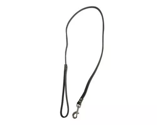 Master Paws® Leather Dog Leash - Medium 8 Master Paws® Leather Dog Leash - Medium - Image 6
