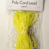 Master Paws® 25' Yellow Poly Cord Dog Lead