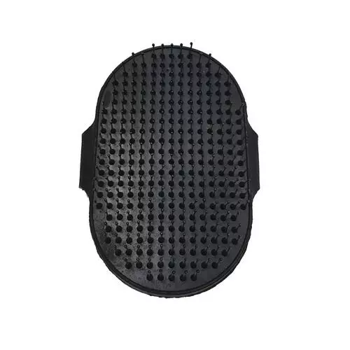 Master Paws™ Pin Curry Dog Brush 3 Master Paws™ Pin Curry Dog Brush