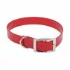 Master Paws® Red Waterproof Dog Collar - Small -Master Paws Sales Store 2533833
