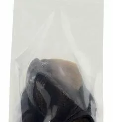 Master Paws™ Peanut Butter Flavor Stuffed Beef Hooves Dog Chew - 5 Pack