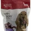Master Paws® Sizzlin' Snacks® Bacon Flavor Dog Treats - 40oz