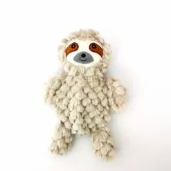 Master Paws® Plush Sloth Dog Toy - Assorted Colors -Master Paws Sales Store 2535480 2