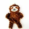 Master Paws® Plush Sloth Dog Toy - Assorted Colors -Master Paws Sales Store 2535480 3