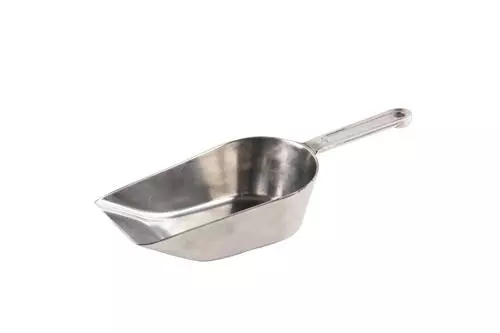 Master Paws® 2-Cup Aluminum Food Scoop 3 Master Paws® 2-Cup Aluminum Food Scoop