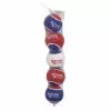 Master Paws® 2.5" Fetch Ball Set Dog Toy - 5 Pack