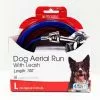 Master Paws® 100' Dog Aerial Run With Leash - Large