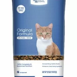 Master Paws® Original Formula Cat Food - 22 Lbs