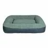 Master Paws® 36" X 27" Large Bolster Dog Bed - Assorted Colors -Master Paws Sales Store 2538006b new