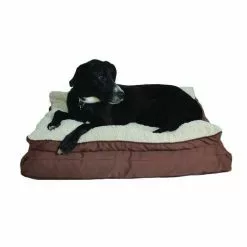 Master Paws® 36" X 27" Premium Pillowtop Dog Bed - Assorted Colors 8 Master Paws® 36" X 27" Premium Pillowtop Dog Bed - Assorted Colors -Master Paws Sales Store 2538013a P AP