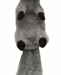 Master Paws® Stuffed Head & Stuffing Free Body Dog Toy - Assorted -Master Paws Sales Store 2538195 master2