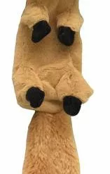 Master Paws® Stuffed Head & Stuffing Free Body Dog Toy - Assorted -Master Paws Sales Store 2538195 master4