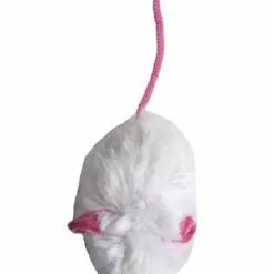 Master Paws® Mini Mice With Catnip & Bell Cat Toy - 2 Pk