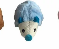 Master Paws® Catnip Hedgehog Cat Toy -Master Paws Sales Store 2538404 3