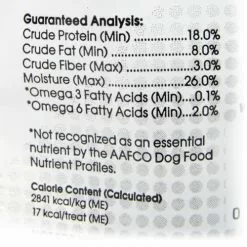 Master Paws® Grain-Free Turkey, Pea & Berry Jerky Bites Dog Treats - 12oz -Master Paws Sales Store 2538482 P ALT1