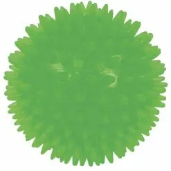 Master Paws® 3.5" Squeak And Light Ball Dog Toy - Assorted Colors 8 Master Paws® 3.5" Squeak And Light Ball Dog Toy - Assorted Colors -Master Paws Sales Store 2539589 70254 Green 2