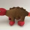Master Paws® Small Dinosaur Dog Toy - Assorted Styles
