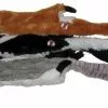 Master Paws® Plush Dog Toy With No Stuffing - Assorted -Master Paws Sales Store 3785