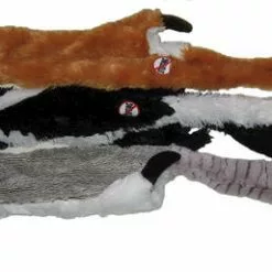 Master Paws® Plush Dog Toy With No Stuffing - Assorted