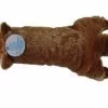 Master Paws® Water Bottle Plush Dog Toy With No Stuffing - Assorted Styles -Master Paws Sales Store 3798brown