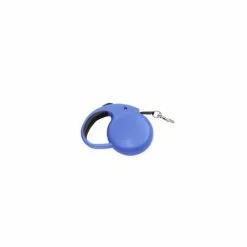 Master Paws® 8' Extra Small Retractable Dog Leash - Assorted Colors -Master Paws Sales Store 47690EAM 2533854 BLUE
